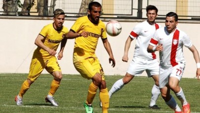 İstanbulspor’dan, Play-Off provası: 5-0