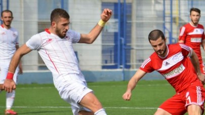 Çatalcaspor, rakibini silahıyla vurdu: 1-0