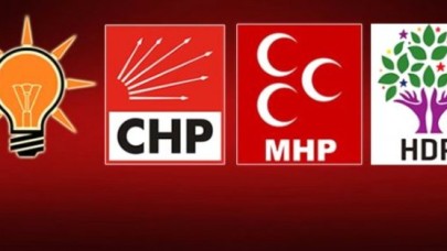 12 Yılda Aday Listelerinde Yaşanan Büyük Değişim