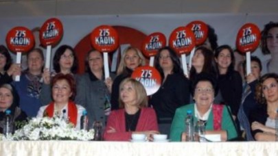 KADER’den “ 275 kadın milletvekili “ kampanyası