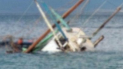 Bostancı açıklarında tekne battı: 1 kişi kayboldu