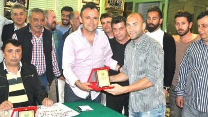 Futbolcular, bu kez Vefa’lı çıktı