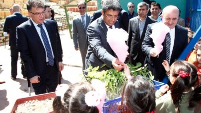 Engelli Öğrencilere Büyük Hizmet