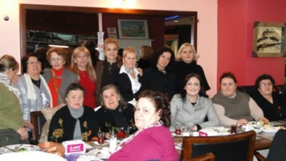 CHP'li kadınlar seçimehazırlanıyor