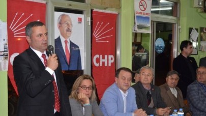 Işıklar; “CHP ezber bozdu!”