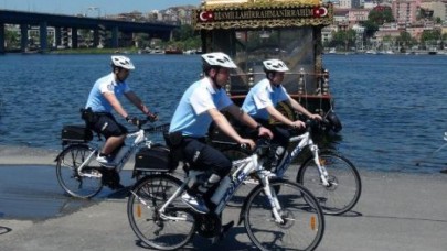 İstanbulda "Martılar" göreve başladı