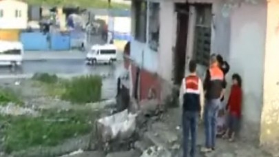 HIRSIZLIK ÇETESİ ÇÖKERTİLDİ