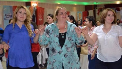 “ TÜRKİYE’DE DEVRİMİ, KADINLAR YAPACAK”