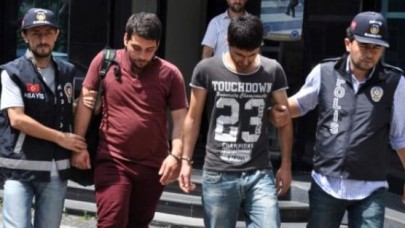3 Kişiyi Öldüren Şüpheliler Muşta Yakalandı