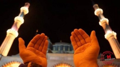 Yarın Miraç Kandili