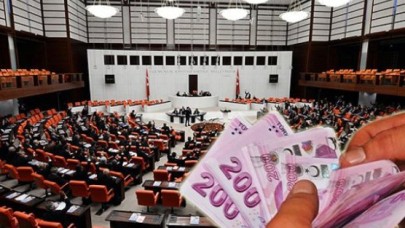 Seçilemeyecek Vekillerin Emeklilik Primi ve Sağlık Ödemesi TBMMden