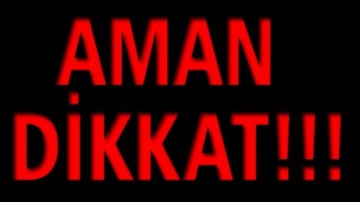 Dikkat Silivride ishal salgını