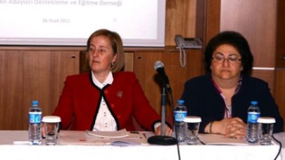 'Kadınlarımız bize 24 saat ulaşabilir'