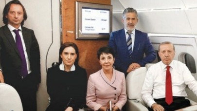 Erdoğan gönlündeki partiyi açıkladı