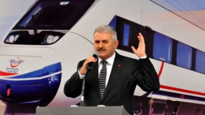 'Hızlı tren yol aldı kimse tutamaz'