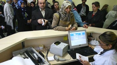 &quot;Damar Okuma Sistemi&quot; Bugünden İtibaren Yeniden Hastanelerde