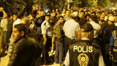 HDP seçim bürosuna saldırı