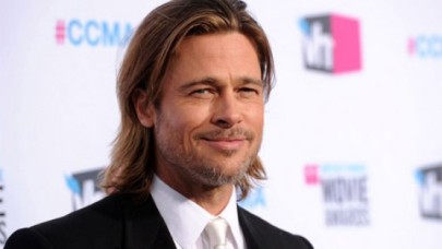 Brad Pitt Türkiyeye geliyor