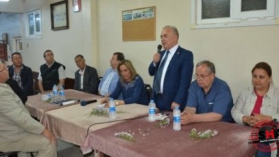 Ziyaretler Fener ve Alipaşa ile devam etti