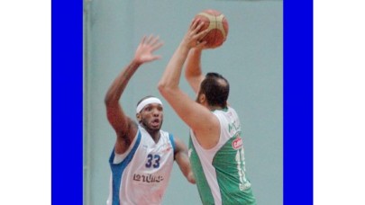 TÜYAP Büyükçekmece kötü başladı 83-89