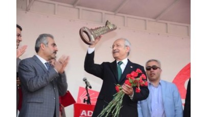 SANDIKTA DERS VERECEĞİZ