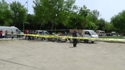 Lisenin Önünde Pompalı Tüfekli Kavga: 2 Yaralı