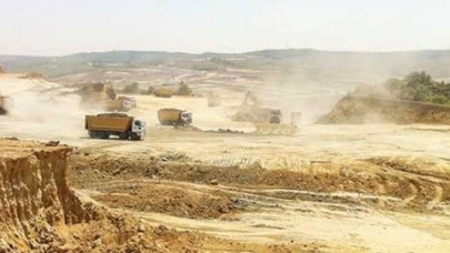 Rant projeleri tarımı bitirdi