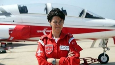 İlk Kadın Türk Yıldızı