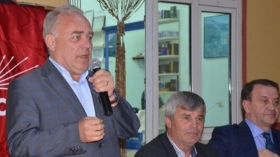 Mahalle ziyaretleri devam ediyor