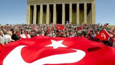 Anıtkabir’de tarihi gün