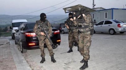 İstanbulda Lüks Site ve Rezidansa Şafak Operasyonu