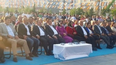 E5 Kenarındaki Yürüyüş Parkı Projesi Hayata Geçti