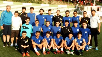 Gürpınarspor, final biletini alamadı: 0-1