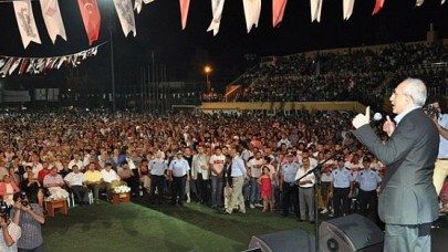 Kılıçdaroğlu Çatalcaya geliyor