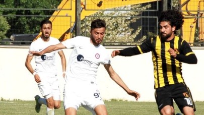 İstanbulspor, Zonguldak’ta turladı: 1-1