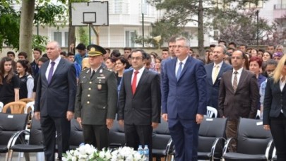 Çatalcada 19 Mayıs Kutlandı