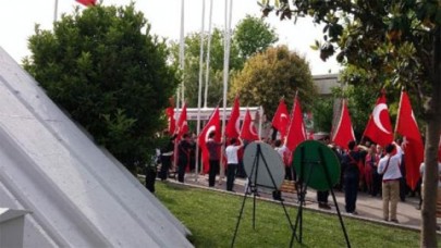 19 Mayısta bir ayıp da Bakırköyde