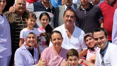 Türkiyeye dönen Tatlıses ilk kez görüntülendi