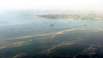 Marmara işte böyle ölüyor