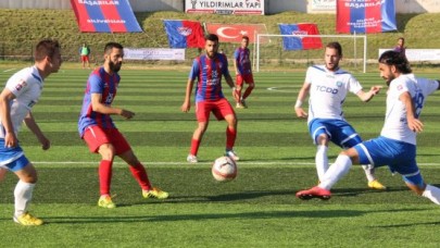 Silivrispor, seneye bıraktı