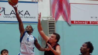 TÜYAP, Büyükçekmece, rövanşı aldı: 68-65