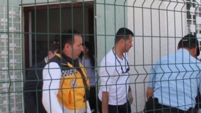 İmam, camide intihar etti