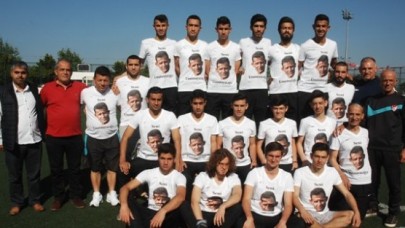 Ahmet Gümüş, unutulmadı