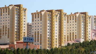 TOKİden 250 TL taksitle ev