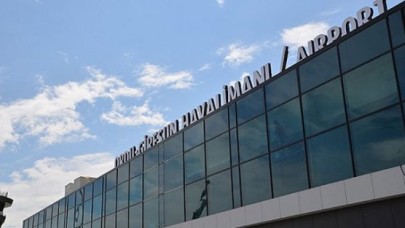 Türkiyenin deniz üzerindeki ilk havalimanı yarın açılıyor