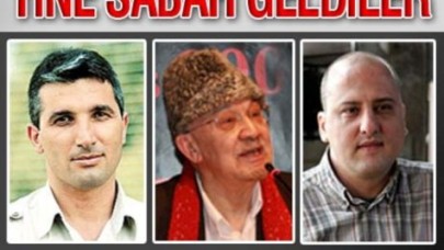 Gazetecilere Ergenekon baskını