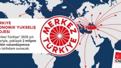 Merkez Türkiye projesi için kim ne dedi?
