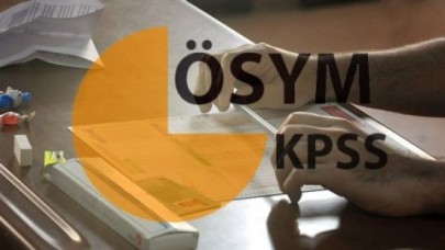 KPSS başvuruları bugün sona eriyor