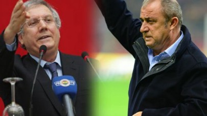 "Aziz Yıldırım ve Fatih Terim Türk futbolunun iki problemidir"