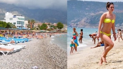 Sahillerimiz şenlendi...